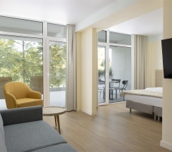 Джуниор Сюит Superior (с террасой) в PortoRitsa