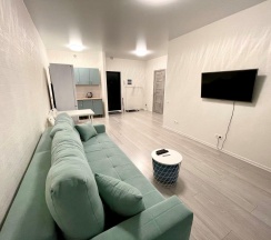 2-комнатные апартаменты стандарт в Home Hotel (Хоум Отель) на Московском 18 корпус 6