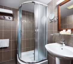 Одноместный номер Standard в Hotel Monastyrski Minsk City Centre