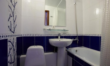 Первая категория Стандарт 2-х местный (1 кровать) в Пятигорск