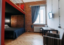 Джуниор Сьюит в Murman loft hotel