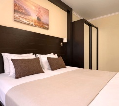 2х местный стандарт  в Alpen House