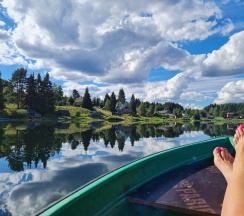 Комната в Валдай.Пространство мечты