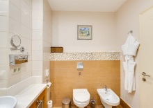 Бизнес с видом на парк в Kulibin Parkhotel&SPA 5*