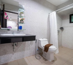 Вилла-люкс с собственным бассейном с 7 комнатами в Boutique Resort Private Pool Villa