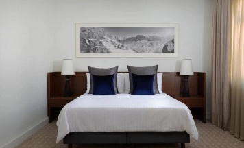 Двухместный номер Standard двуспальная кровать в Armenia Marriott Hotel Yerevan