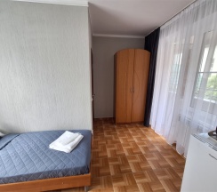 «КЛАССИК» ДВУХМЕСТНЫЙ СТАНДАРТНЫЙ НОМЕР С РАЗДЕЛЬНЫМИ КРОВАТЯМИ в Цитрус