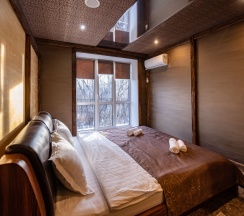 Семейный номер/Family room в Пилот