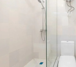 Двухместный номер (корпус Лазурный) Standard (2 отдельные кровати) в Отель Страна Души