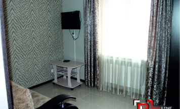 Номер Standard в Red line