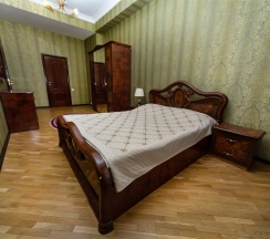 Люкс повышенной комфортности в Золотая империя