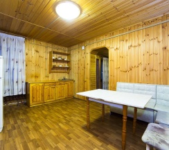 Коттедж 6-и местный(эконом) в Покровское