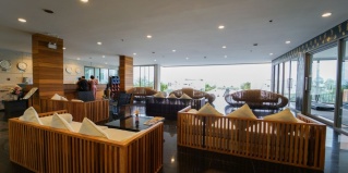 пляж Пхала: Курортный отель Serene Phla resort and restaurant