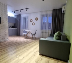 Студия в Gentleman city