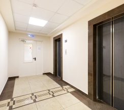 Квартира в Апартаменты на Ярославское ш., 116к2 / арт.000508