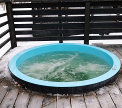 Дом-сфера Премиум в Резиденция Северное Сияние