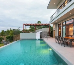 Вилла Luxury в The Private Pool Villas at Civilai Hill Khao Yai