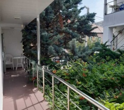 Трёхместный номер Comfort с балконом и с красивым видом из окна в Бавария