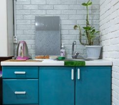 1-комнатные апартаменты стандарт (мансарда) в Широкий дол