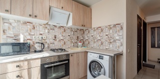Москва: Апартаменты Rooms Moscow (Румс Москва) на улице Шкулёва