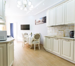 Крымская 22к2 │ 17 от LetoApart в LetoApart Геленджик