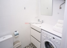 Квартира в Апартаменты на Таврическая, 7 к7 (Вебер), 30м²