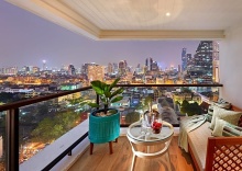 Двухместный номер Standard двуспальная кровать в Mandarin Oriental, Bangkok