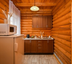 Домик №11 в Манская Петля