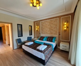 Пятиместная вилла Senior Deluxe в Saphir Hotel & Villas