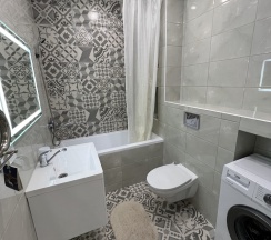 Квартира в Апартаменты на Крымский пр., 2