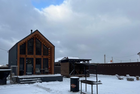 Юсупово: Коттедж Holiday-house