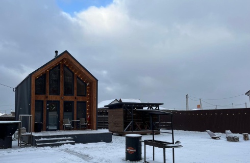 с. Юсупово: Коттедж Holiday-house