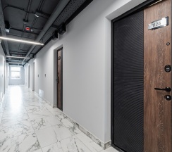 Квартира в Апартаменты на Ленинский просп., 158С3