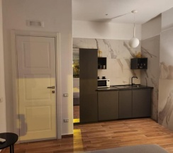 Студия в B&B Mini Hotel Incity