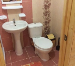 Четырёхместный номер Standard в Дуэт