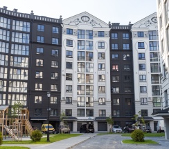 Квартира в Апартаменты на Тургенева,16а
