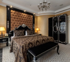 Люкс Superior Family в Buta