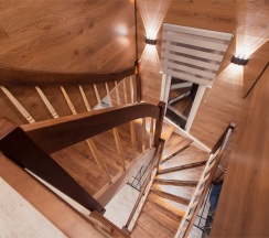 Дом 1 Рябиновая в Два холма