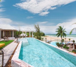 Penthouse Pool ‘Devasom Sky Villa’ с 2 комнатами в Devasom Khao Lak Beach Resort & Villas