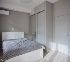 Апартаменты райдера с панорамным  видом на горы в Панорама парк