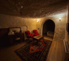 Люкс в Asteria Cave Hotel