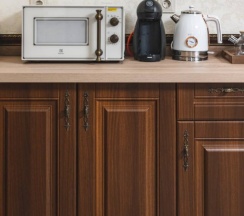 Номер Deluxe с красивым видом из окна в Плёсский Банный Дом