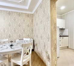 1-комнатные апартаменты студия Несебрская 14 в Deluxe apartments
