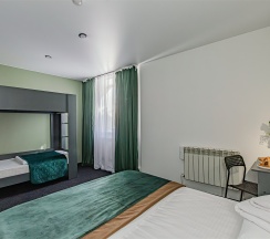 Семейный номер в Берисон