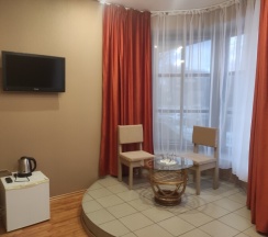 Люкс с гостиной в Европа