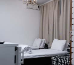 Двухместный номер Standard 2 отдельные кровати в Августин