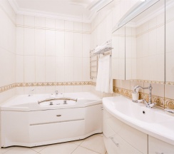 Люкс трёхкомнатный в Южное взморье