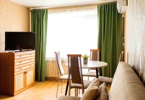 Апартаменты Апартаменты на Спартака, 18 в Новокузнецке