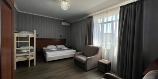 Сириус: Гостевой дом Олимп