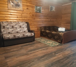 Номер стандарт с 1 двуспальной кроватью в Млечный путь